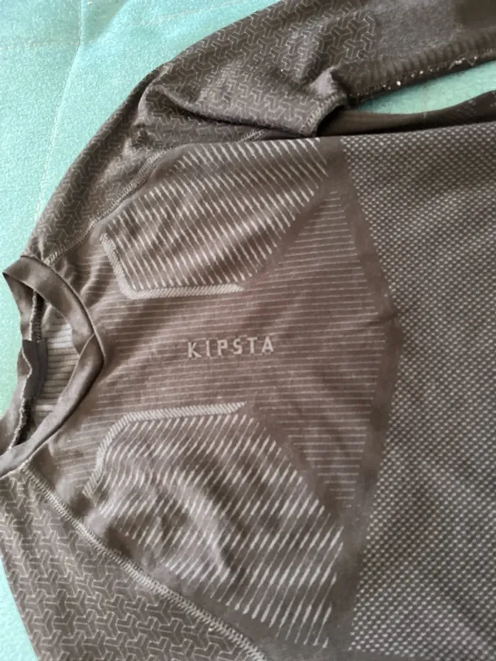 T-shirt thermique - photo numéro 4