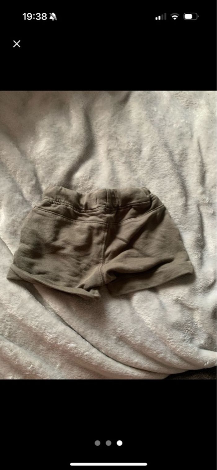 Short bébé garçon - photo numéro 3