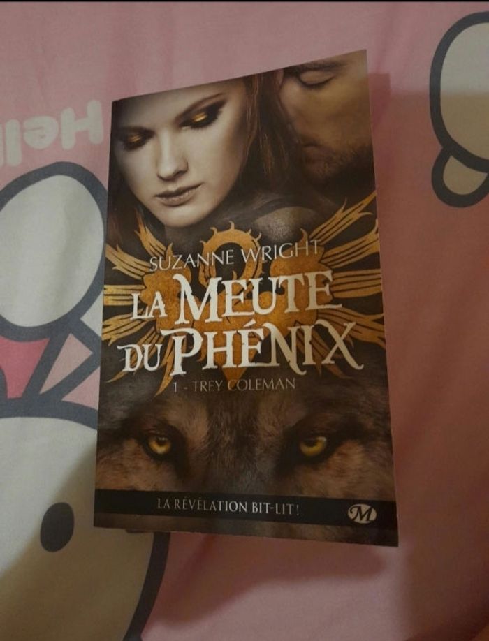 La meute du phénix