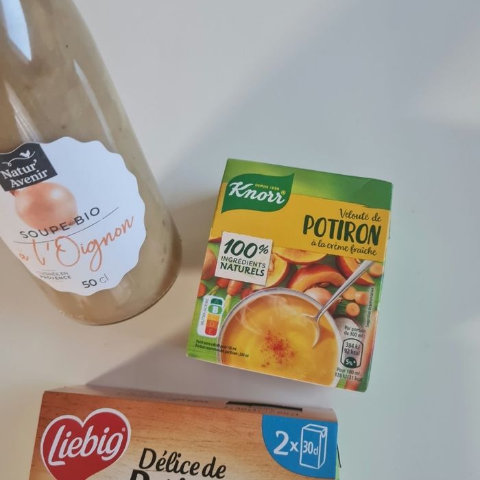 Lot de soupes - photo numéro 3
