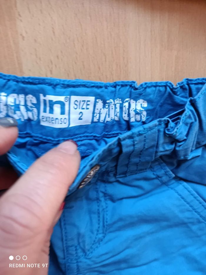 Ensemble short et débardeur #inextenso - photo numéro 4