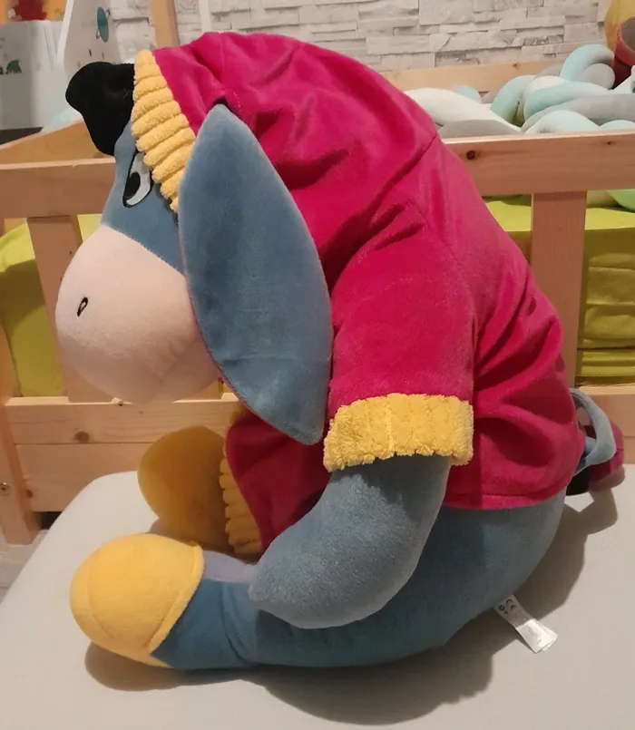 Peluche Disney  - Bouriquet - Très bon état - +30cm - photo numéro 4