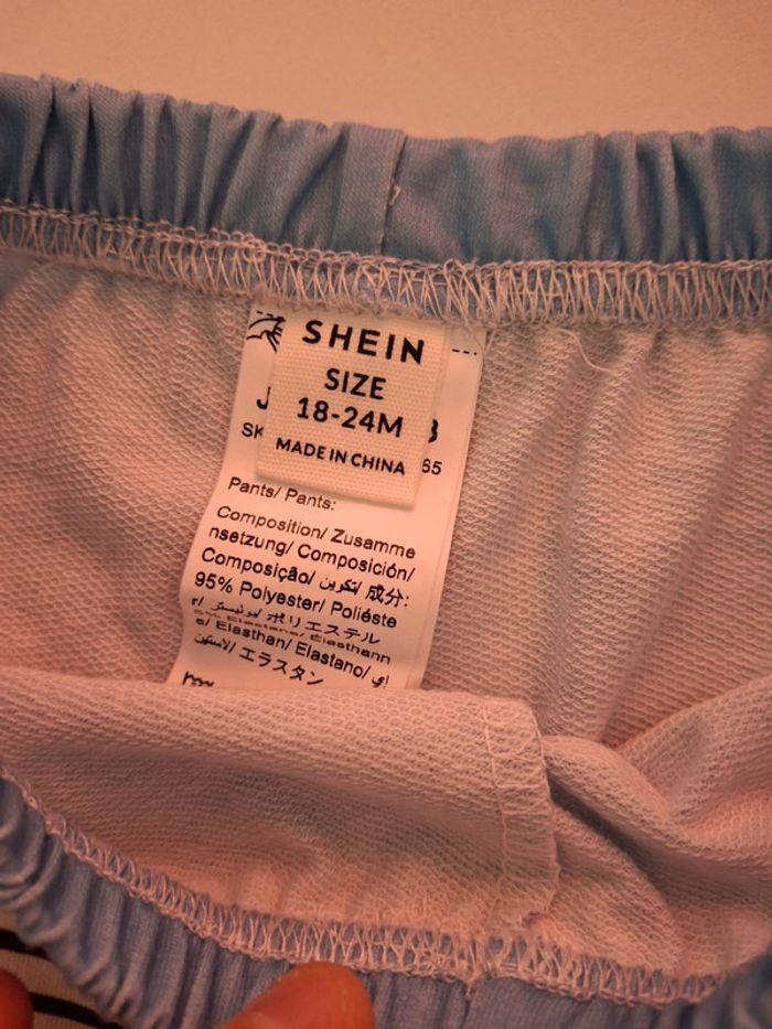 Lot de 2 shorts - photo numéro 3