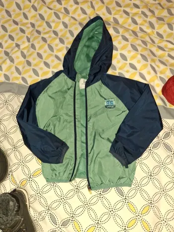 Veste okaidi 6 ans