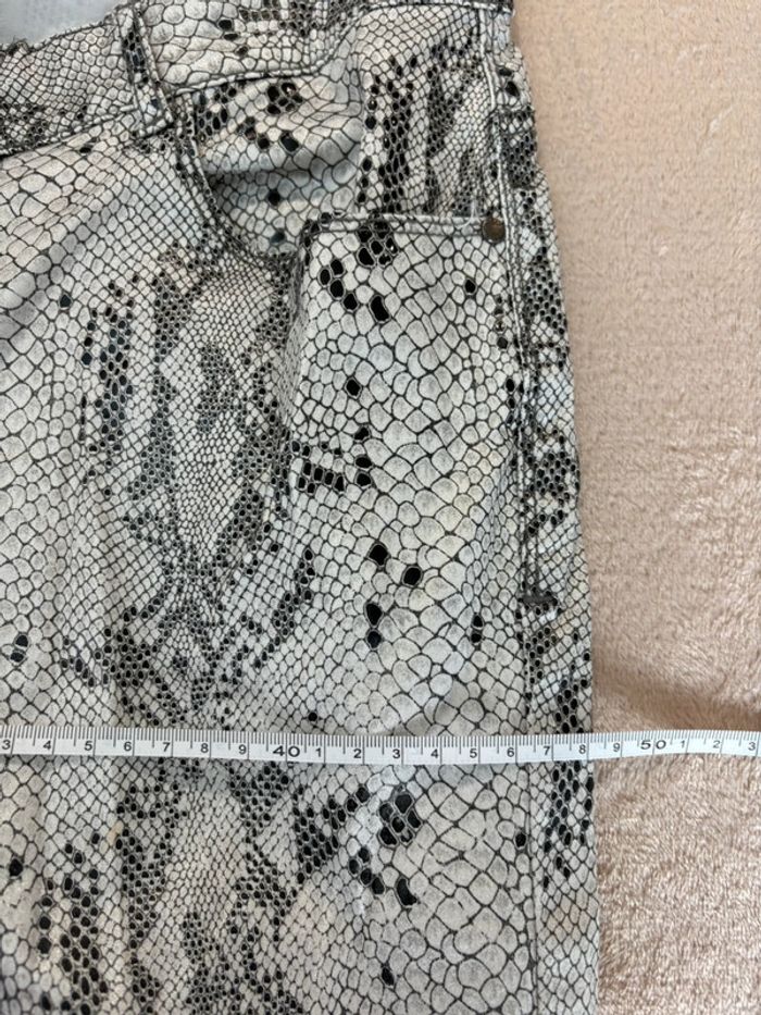 Pantalon à imprimés femme XL - photo numéro 8