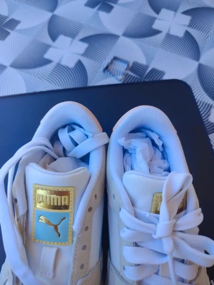 Baskets Puma fille - photo numéro 10