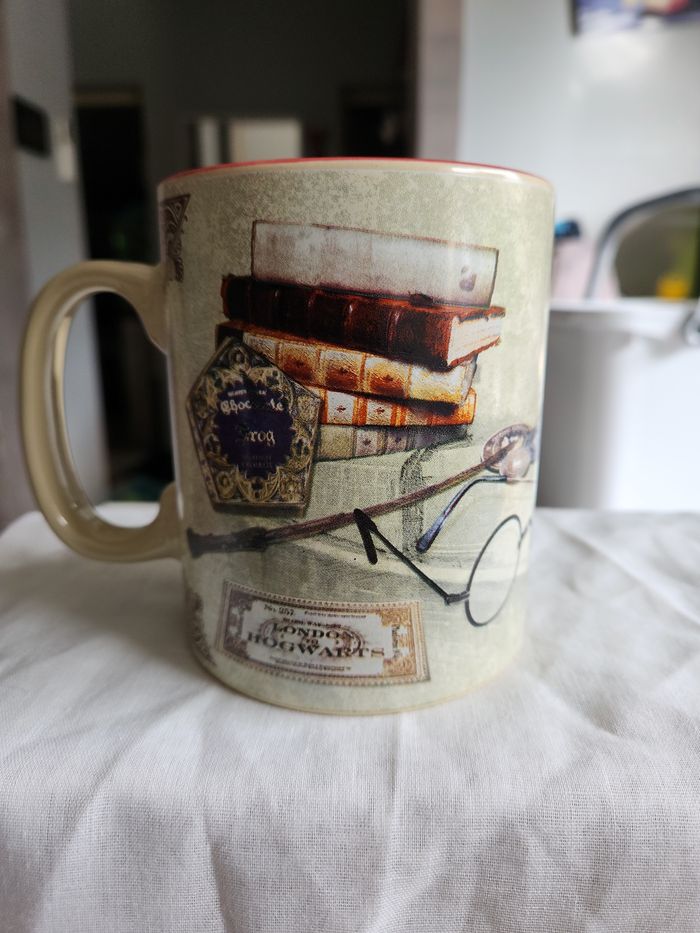 Mugs Harry Potter 9 3/4 - photo numéro 2