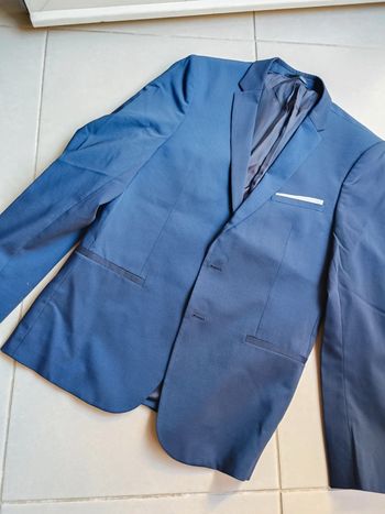 Veste de costume taille 56