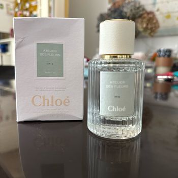 Iris Chloe atelier des fleurs 50 ml