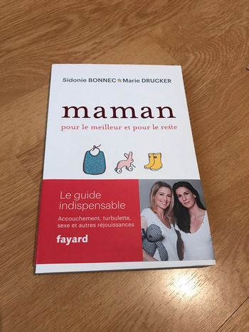 Livre pour mamans