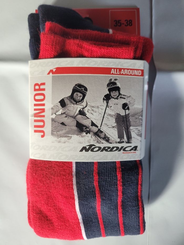 Chaussette de ski pointure 35/38