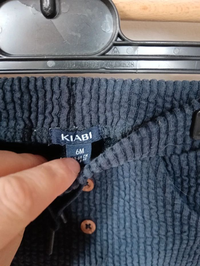 Pantalon kiabi - photo numéro 3