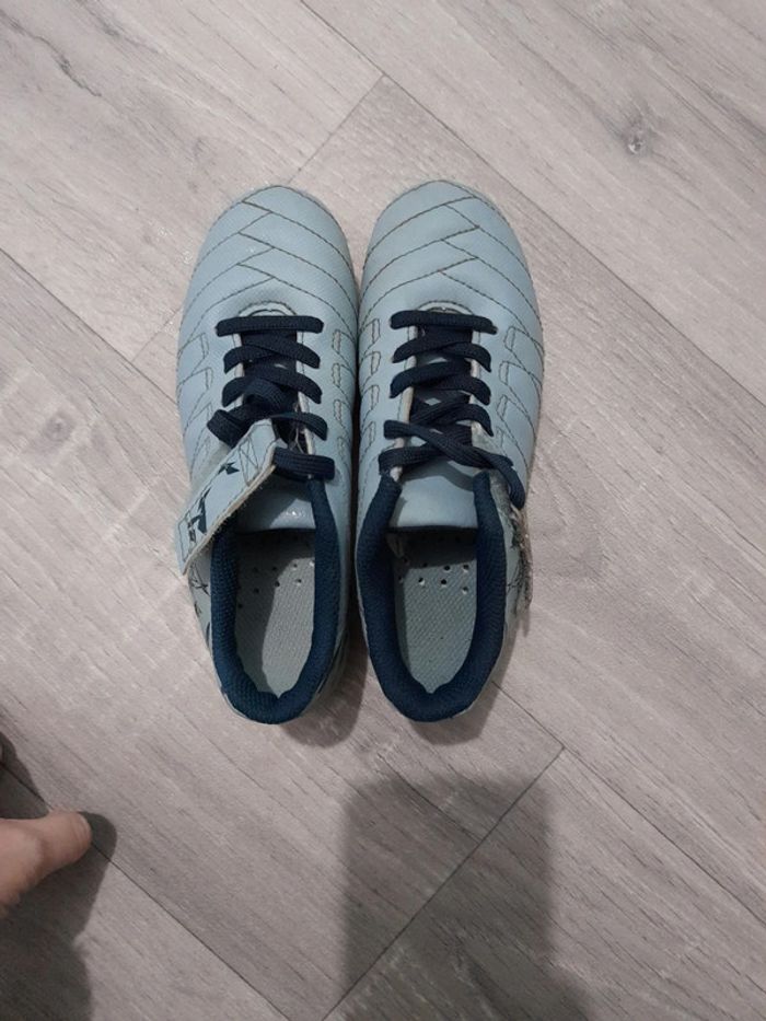 Baskets de foot crampons - photo numéro 4