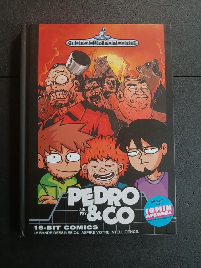 Bd Pedro et co 1