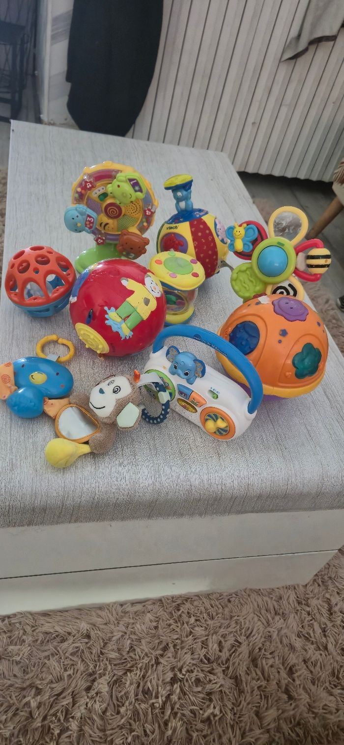 Jouets bébé