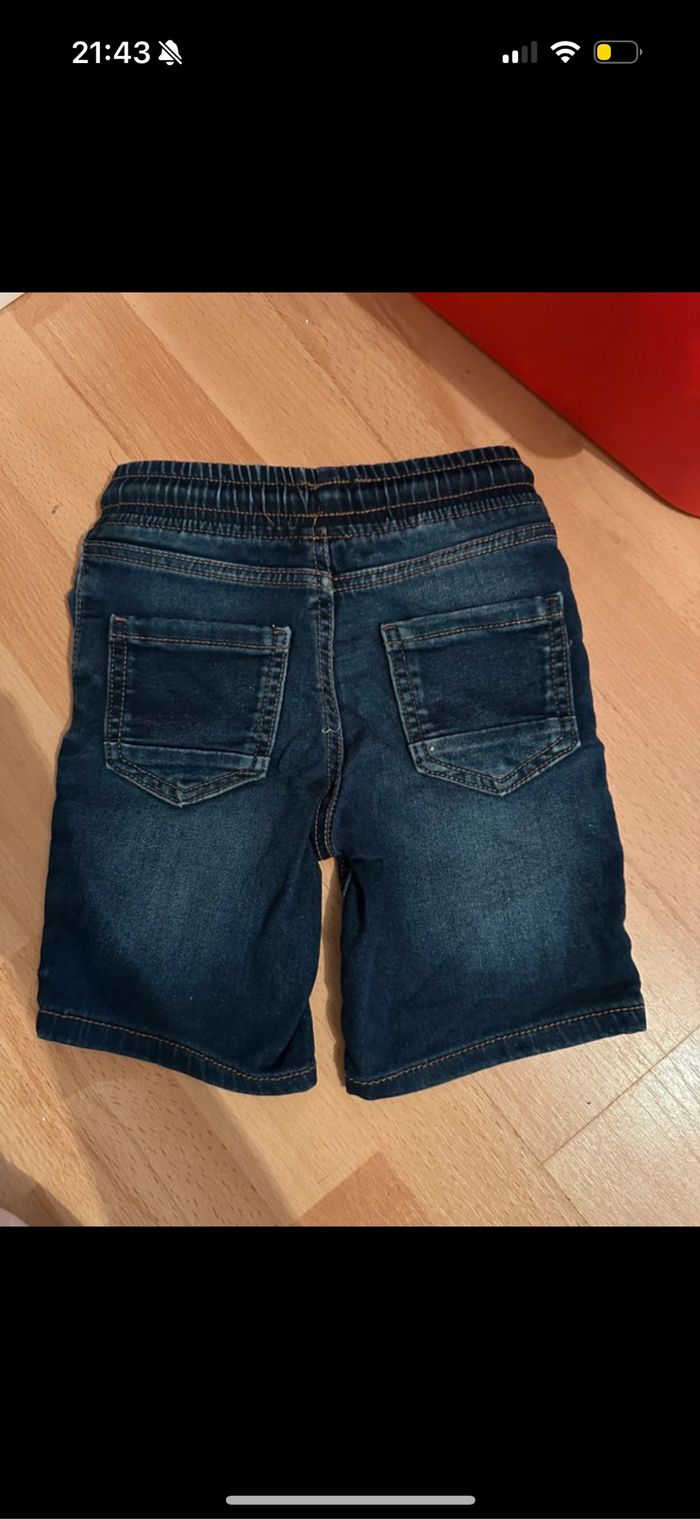 Short en jeans primark - photo numéro 2
