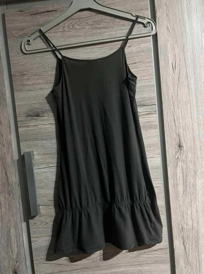 Débardeur  mi-long  tunique  femme IKKS  XS  gris - photo numéro 5