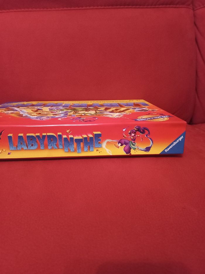 Jeu Labyrinthe de Ravensburger - Neuf - photo numéro 8