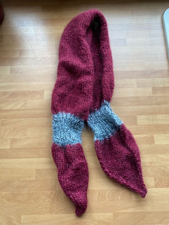 Écharpe petite taille