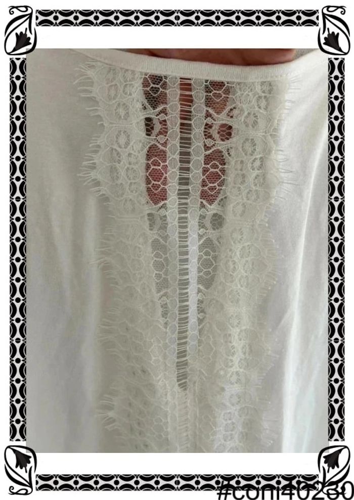 Blouse manches courtes - photo numéro 2