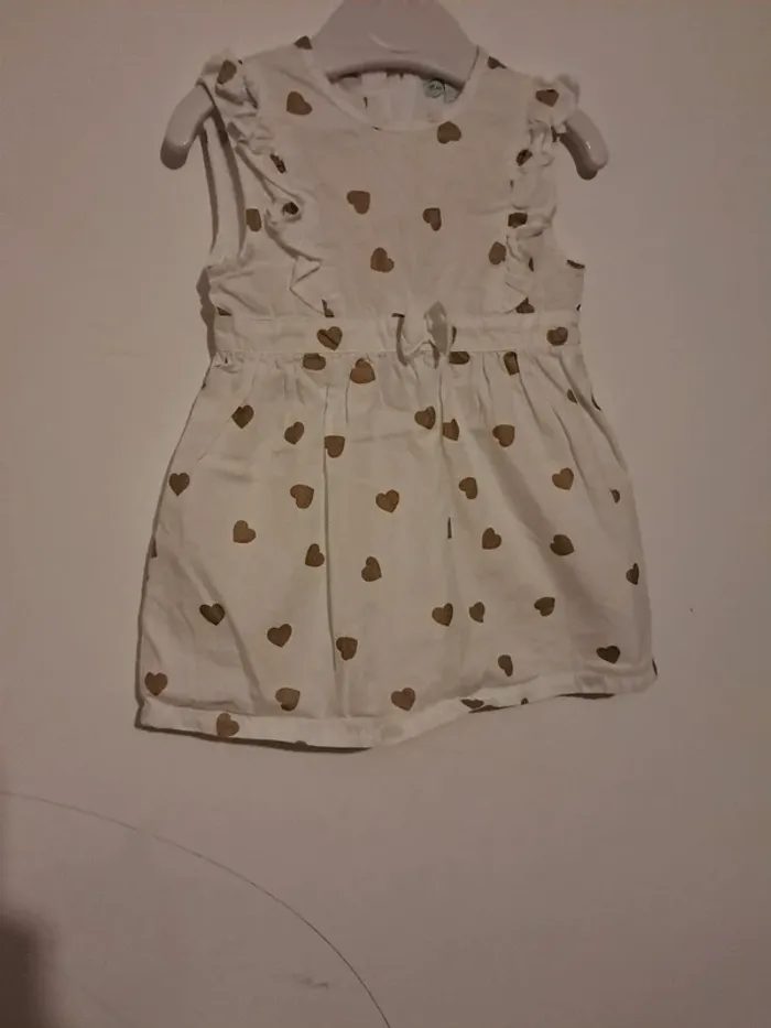 Robe fille