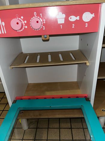 Cuisine en bois VILAC