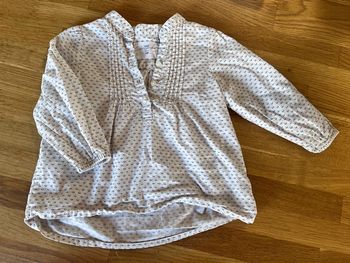 Blouse H&M 18mois