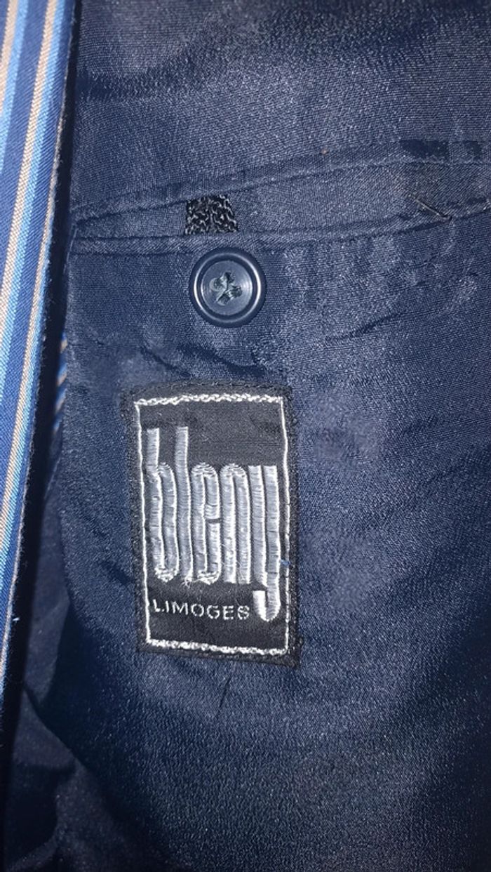 Veste de costume homme T 38/40 - photo numéro 3