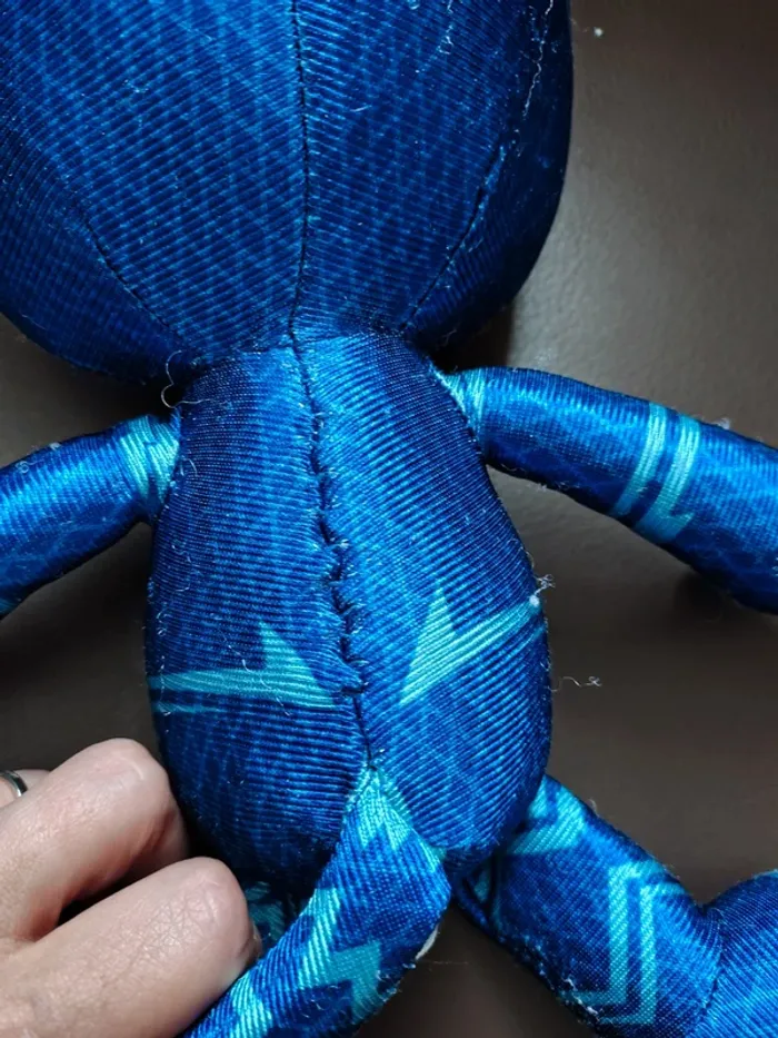 PJ Masks Pyjamasques 5962 Peluche 34cm, Figurine

Yoyo le chat - photo numéro 3