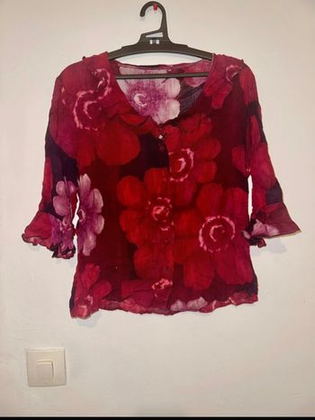 Blouse femme taille 38/40💐