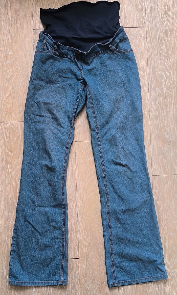 Jean de grossesse taille 40