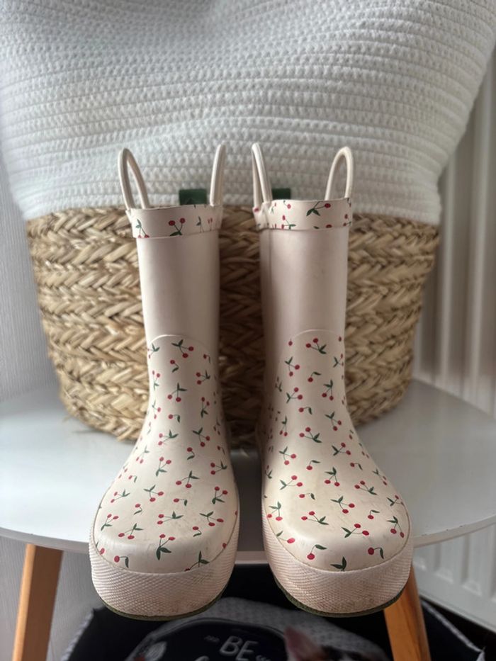 Bottes de pluie Verbaudet - photo numéro 6