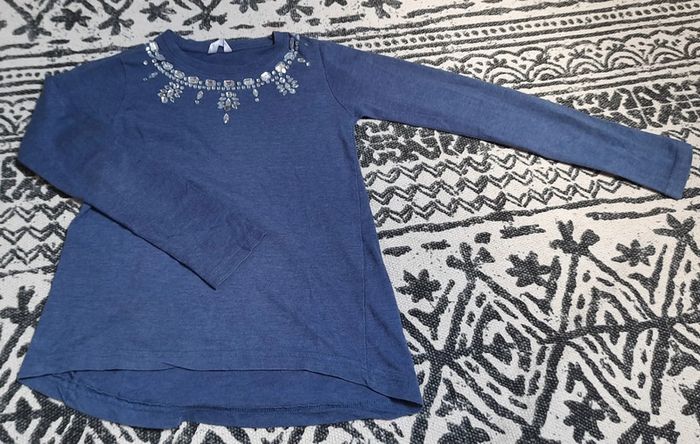 Tee-shirt ML 6/7 ans