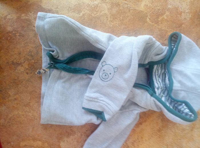 Gillet sergent major - photo numéro 5