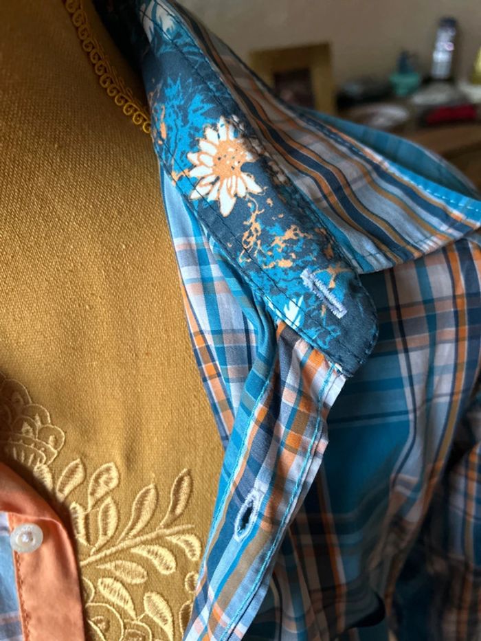 Olymp chemise été taille L - photo numéro 4