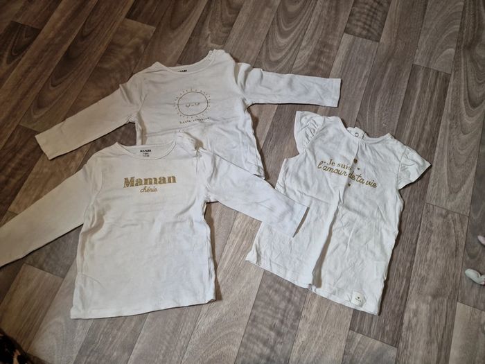 Lot tee shirt