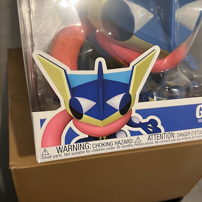 Funko Pop Pokémon Amphinobi XL 980 Neuve - photo numéro 2