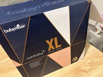 Nutri babymoov XL