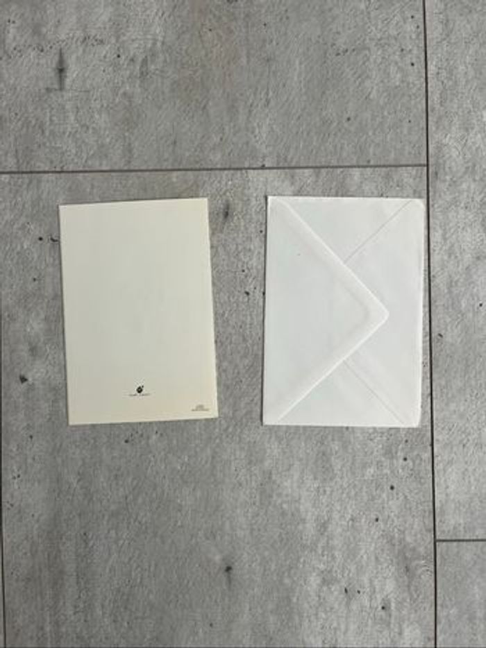 Carte joyeux Noël ange - photo numéro 4