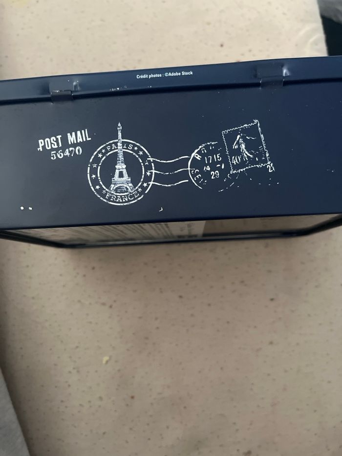 Boîte Deco - photo numéro 3