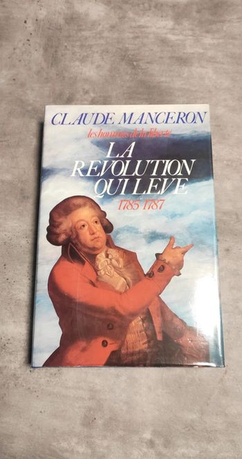 La révolution qui lève