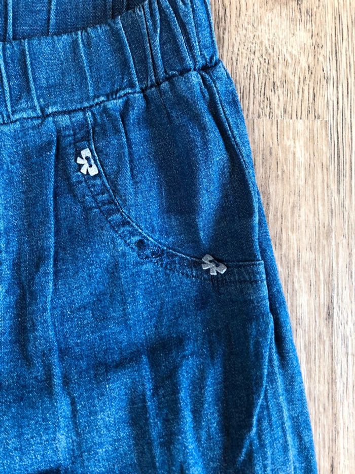 Jeans gymp 92cm 2ans - photo numéro 2
