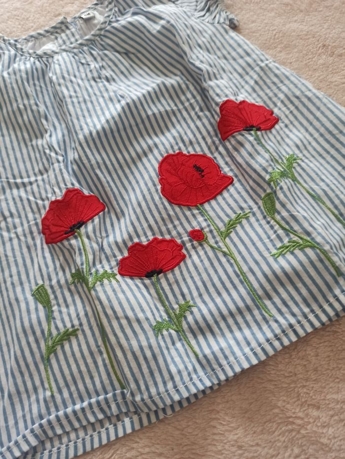Ensemble coquelicot - photo numéro 3