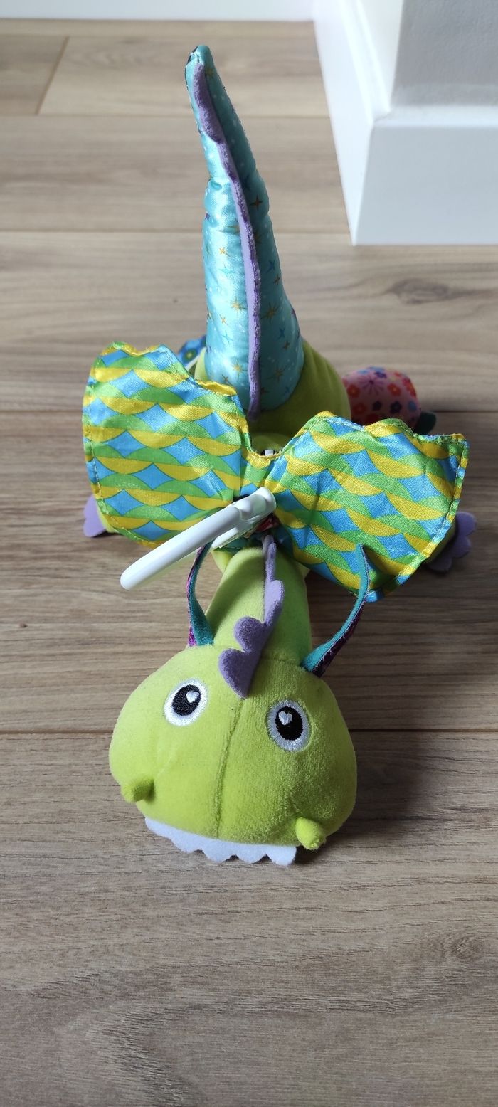Dragon Flip Flap Lamaze - photo numéro 5