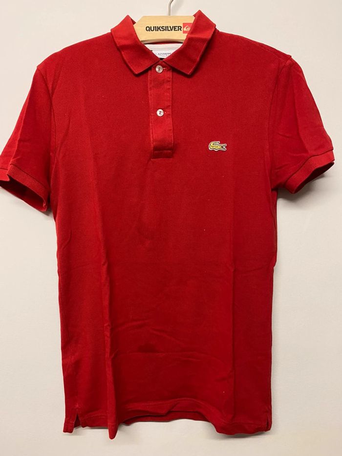 Polo Lacoste taille 2
