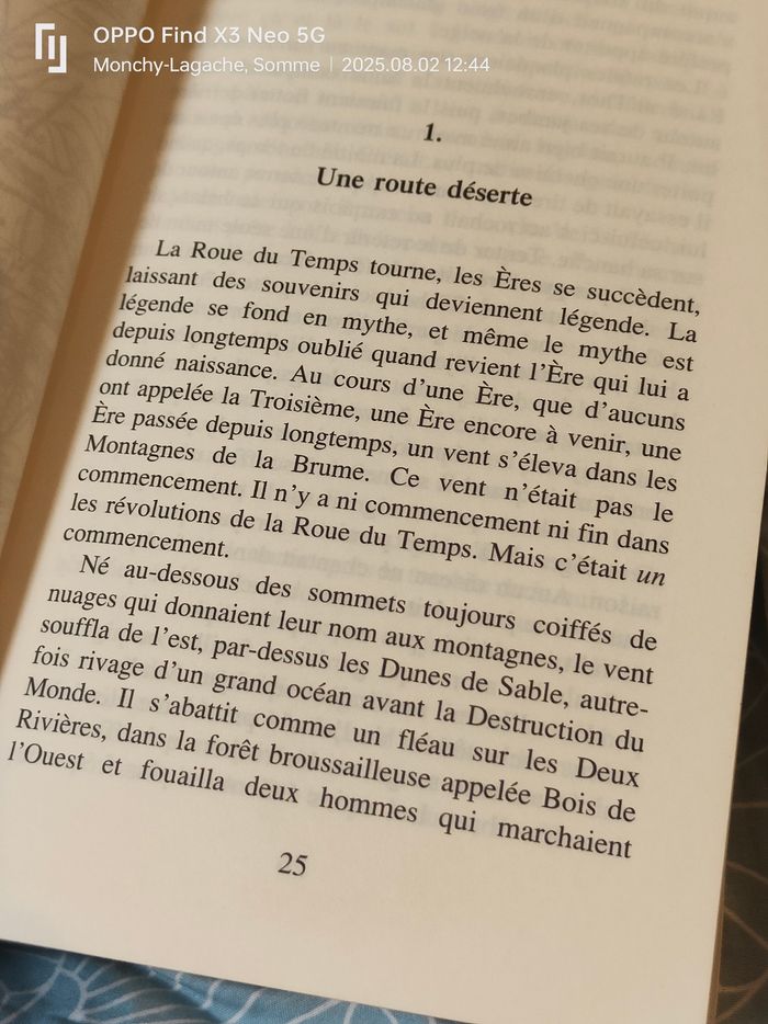 La roue du temps de Robert Jordan Réduction jusqu'à -70% - photo numéro 10