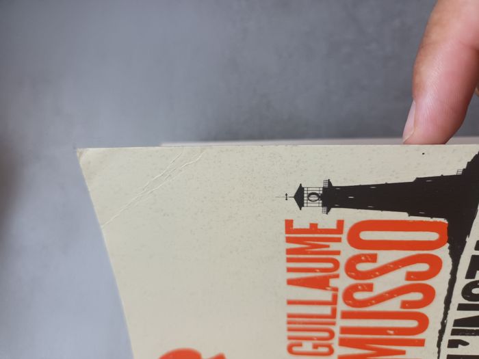 Livre l'instant présent de Guillaume Musso - photo numéro 2