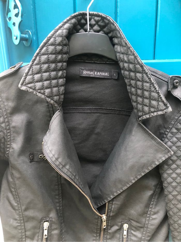 Blouson jean Kaporal - photo numéro 6