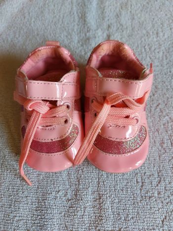 Chaussons kiabi 0-3 mois