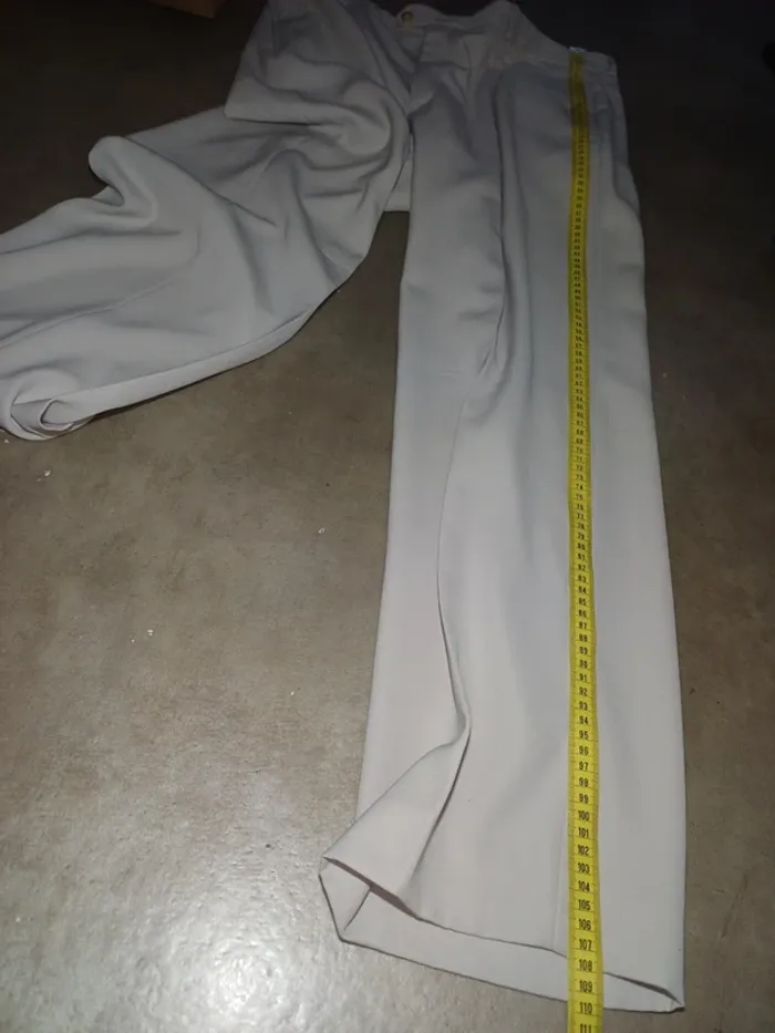 Pantalon de costume Lacoste - photo numéro 6